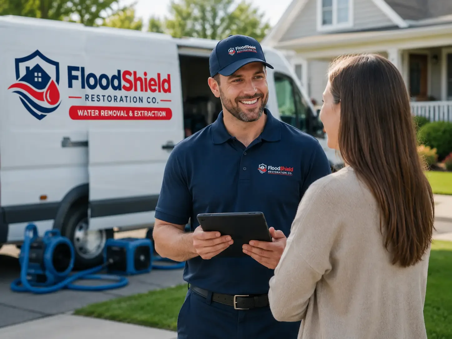 Flood Damage Restoration Chignik, AK FAQs